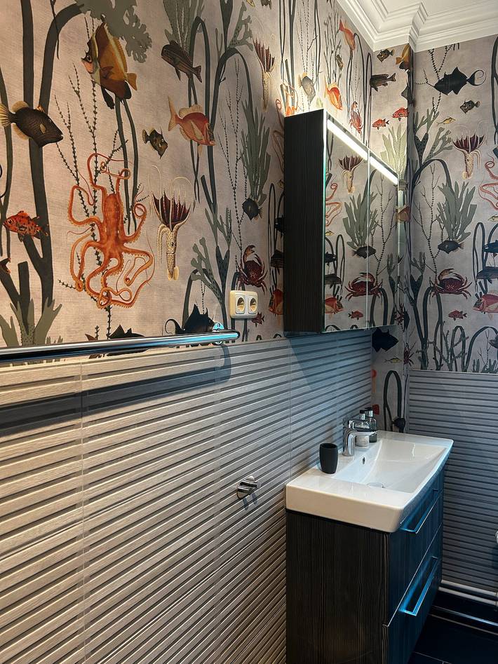 Ferienwohnung für 2 Personen, mit Garten in Kieler Woche - 4