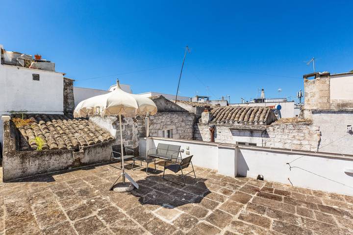 Location de vacances pour 2 personnes, animaux acceptés dans Ceglie Messapico - 4