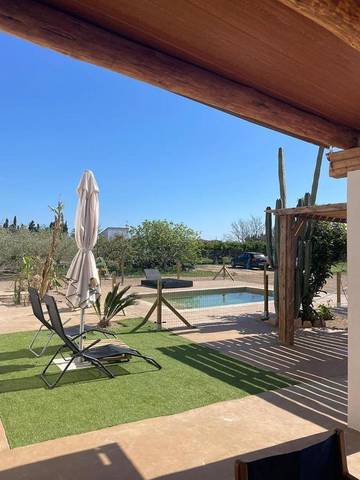 view of accommodation