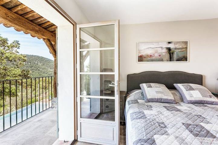 Location de vacances pour 10 personnes à Claviers - 2