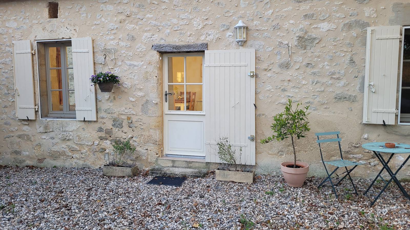 Les Bouges in Salles (Lot-et-Garonne), Région de Villeneuve-sur-Lot