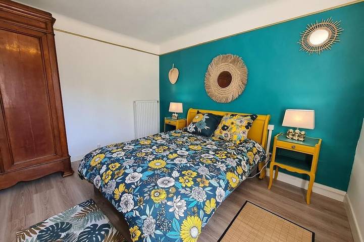 Location de vacances pour 6 personnes, avec jacuzzi et jardin, animaux acceptés à Éguzon-Chantôme - 2