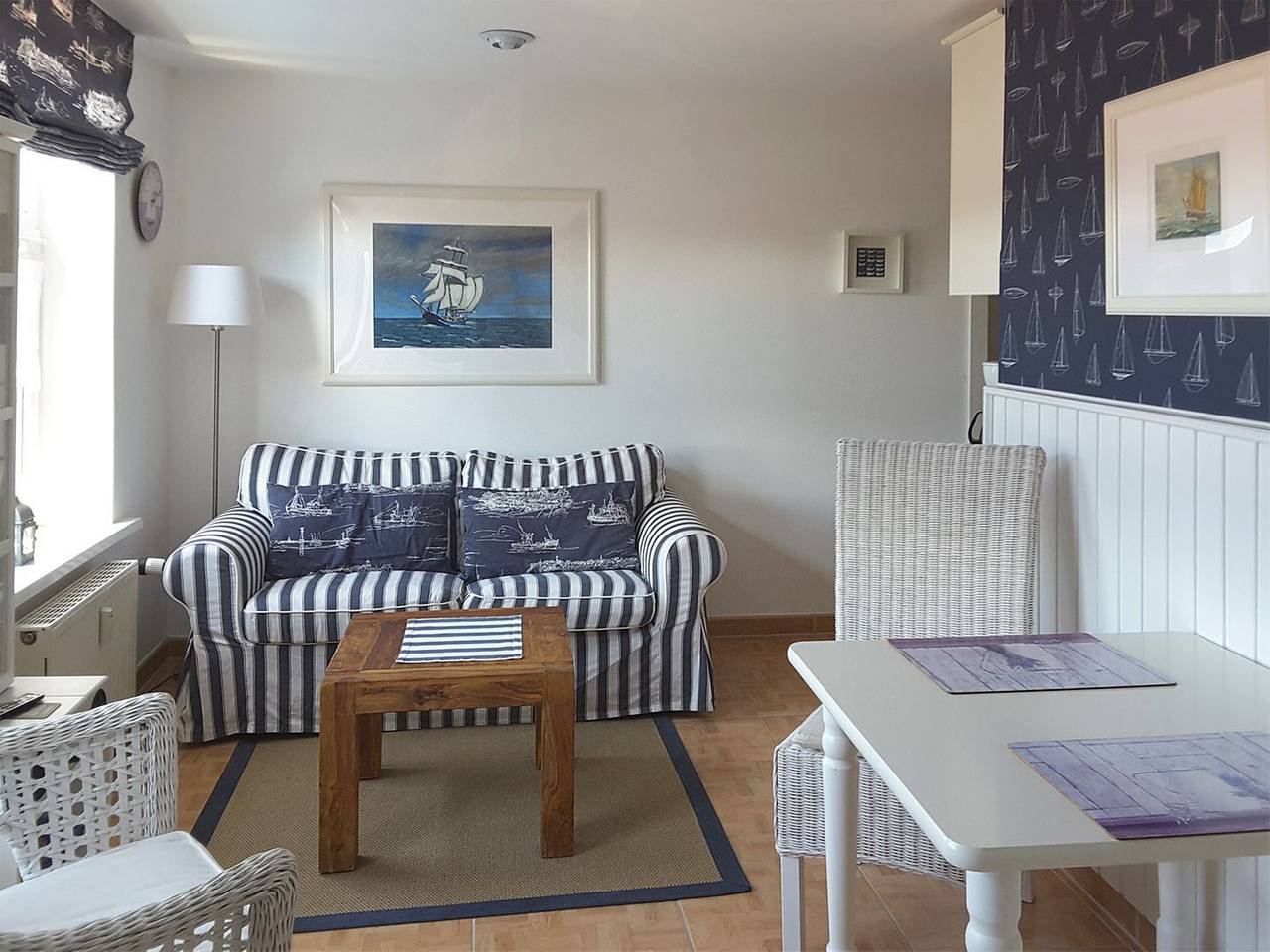 Ferienwohnung in Darß ab 60€ pro Nacht