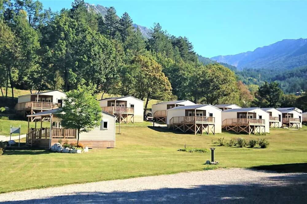 Cottage 2 Schlafzimmer für 4 Personen in Castellane, Regionaler Naturpark Verdon