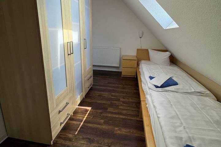 Dünenhäuser Sanddornweg - Holiday home for 2-5 persons with terrace in Boltenhagen, North-West Mecklenburg (Wismar region)