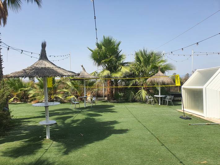 Villa für 13 Personen, mit Garten in Spanien - 3