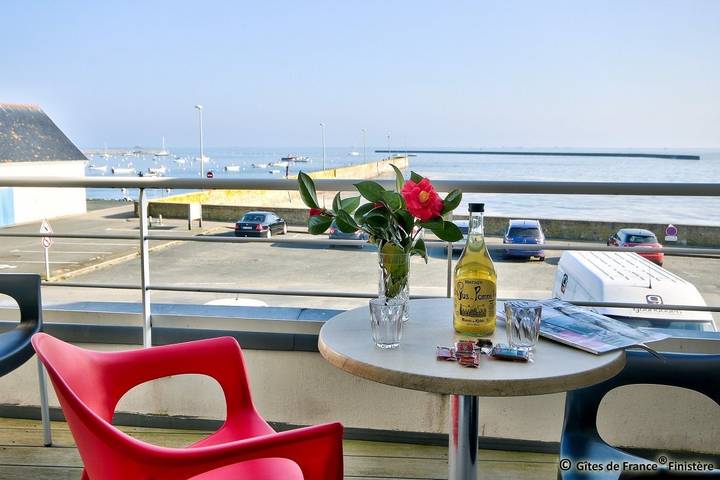 Casa de huéspedes para 2 personas, con terraza - 1