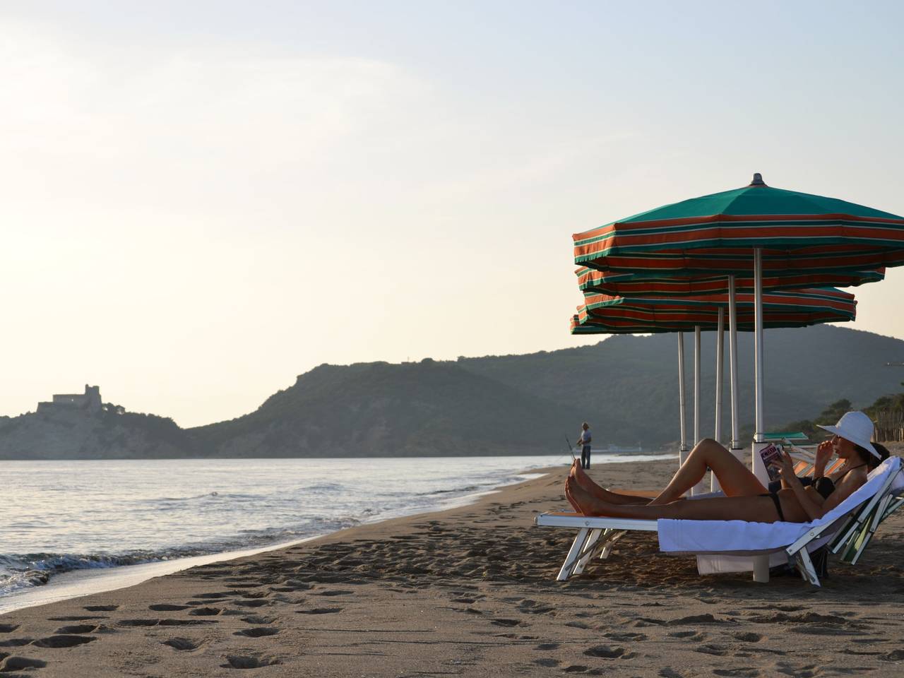 Deluxe in Castiglione della Pescaia, Grosseto Province
