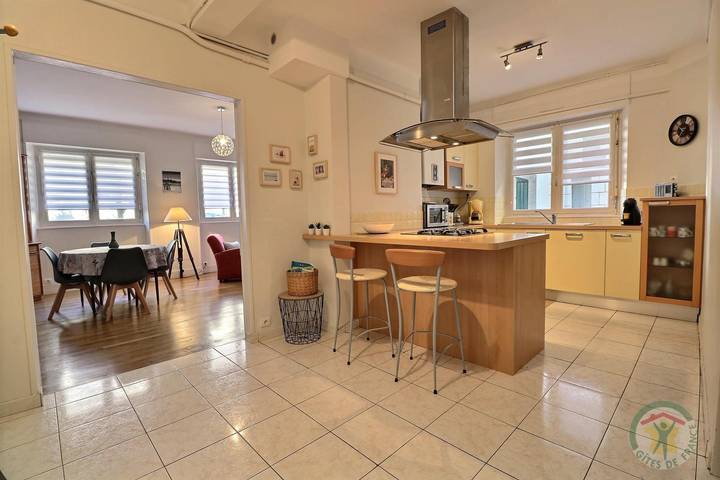 Gîte pour 4 personnes à Saint-Malo - 4