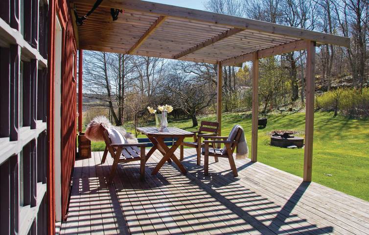 Location de vacances pour 5 personnes, avec terrasse à Kungsbacka - 3