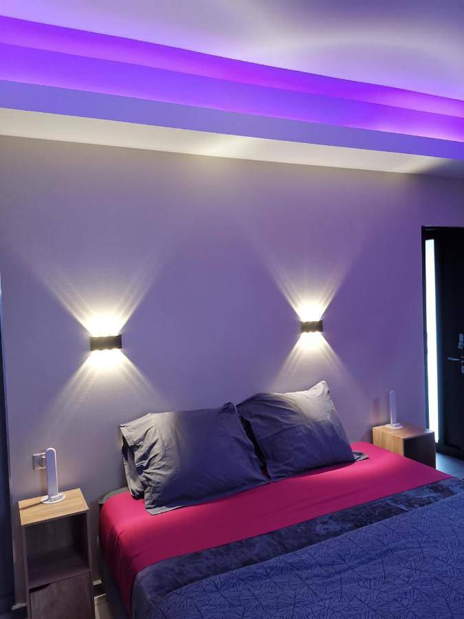 Location de vacances pour 2 personnes, avec jardin dans Le Quatorzieme - 3