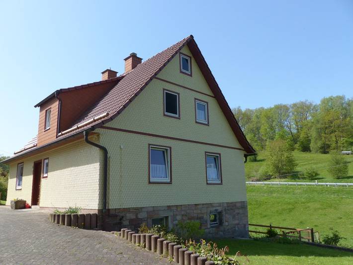 Ferienwohnung für 2 Personen, mit Terrasse in Poppenhausen - 3