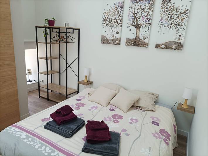 Chambre d’hôte pour 2 personnes à Vienne (France) - 2