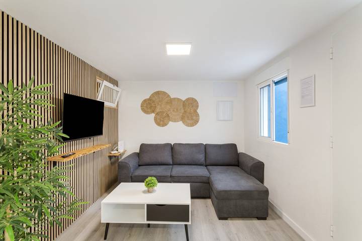 Ferienhaus für 4 Personen, mit Whirlpool und Garten auf den Kanaren - 4