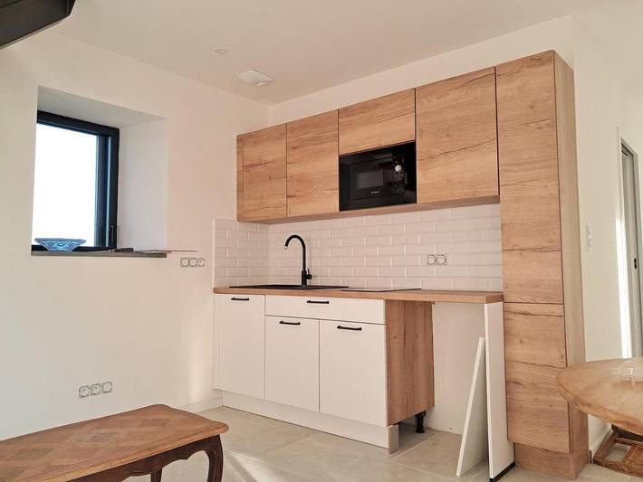 Location de vacances pour 7 personnes, animaux acceptés à La Mézière - 2