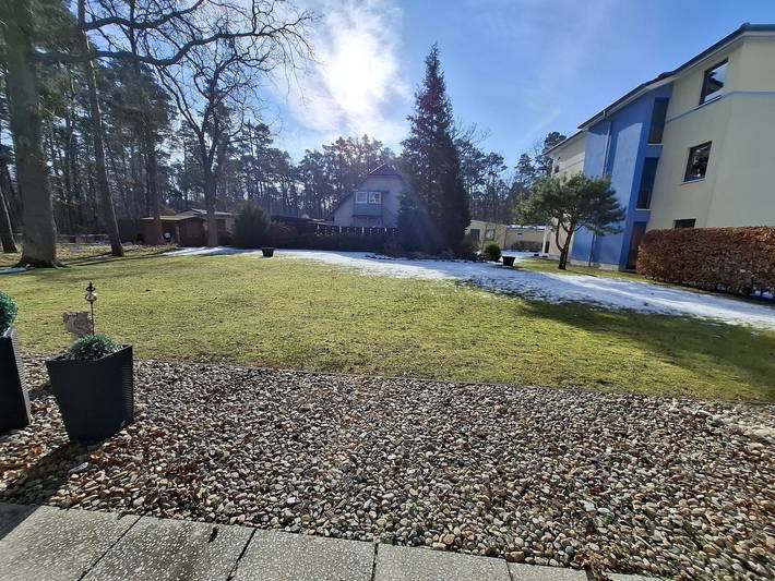 Ferienwohnung für 3 Personen, mit Terrasse, kinderfreundlich in Graal-Müritz - 4