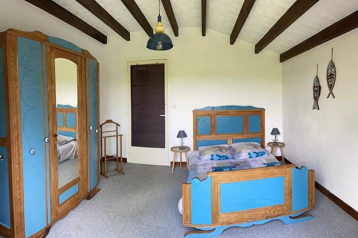 Location de vacances pour 4 personnes, avec jardin et terrasse, animaux acceptés dans Thénezay - 2