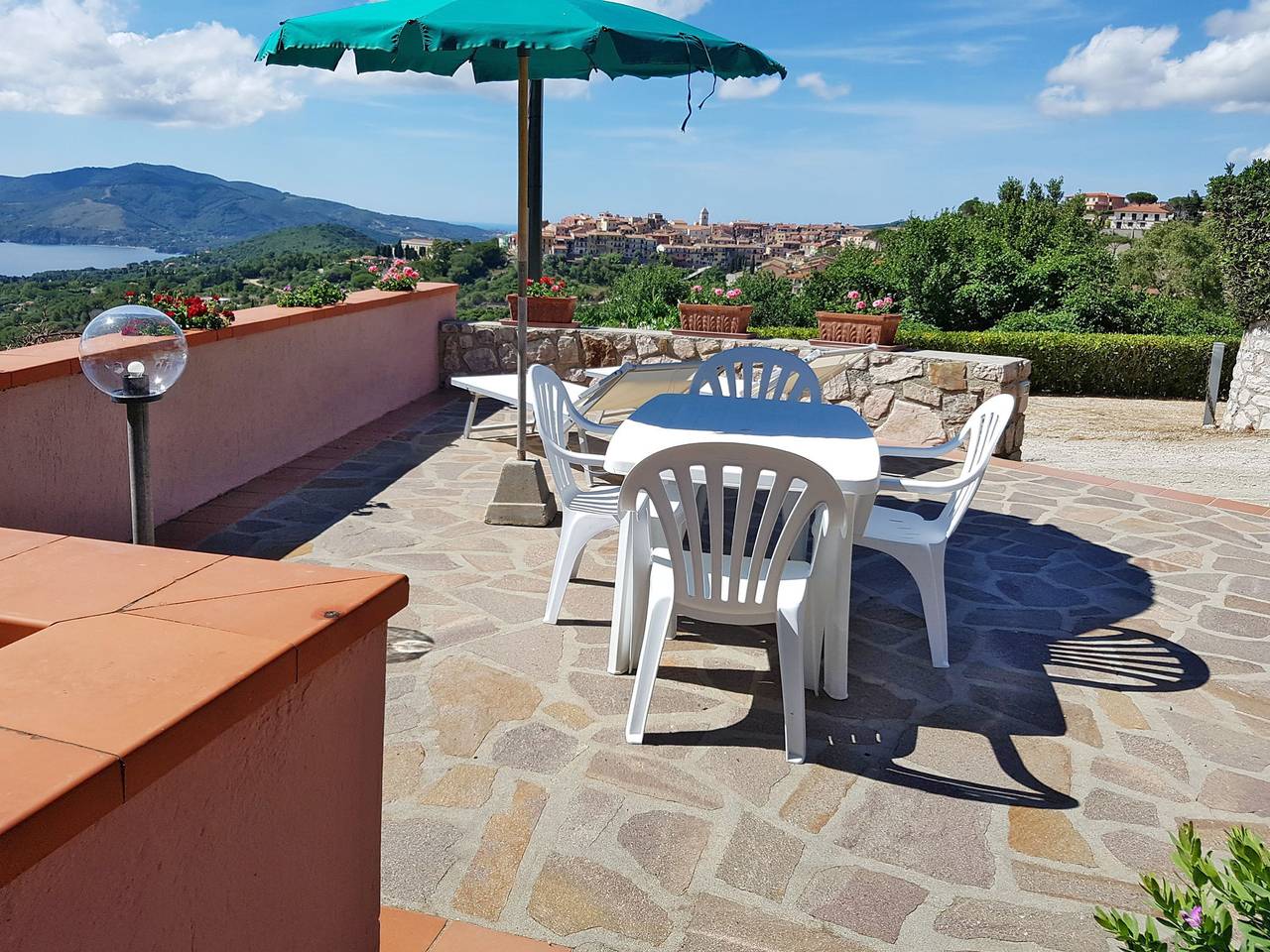 Apartamento entero, Abete in Elba