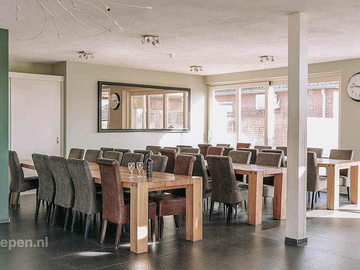 Gruppenunterkunft Veulen in Limburg (Niederlande)