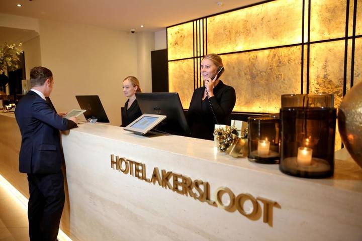 Hotel für 2 Personen, mit Terrasse und Pool sowie Sauna und Ausblick in Castricum Gemeinde - 4