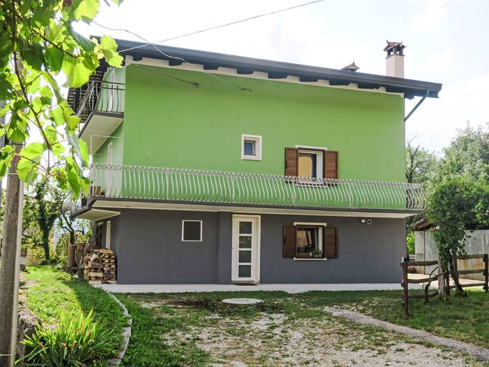 Ferienhaus für 7 Personen, mit Sauna und Garten in Friaul-Julisch Venetien - 3