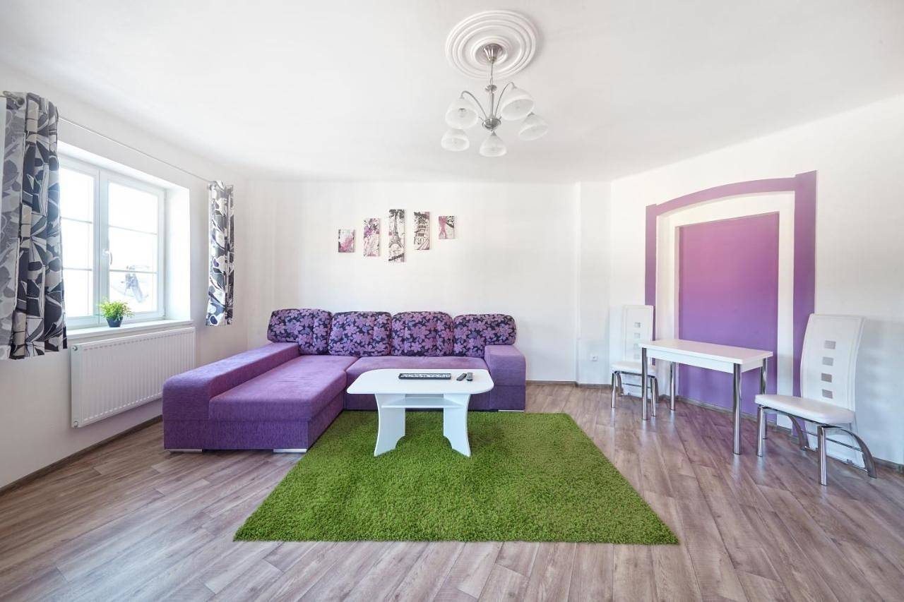 Hostel Foster in Marienbad, Karlsbad und Umgebung
