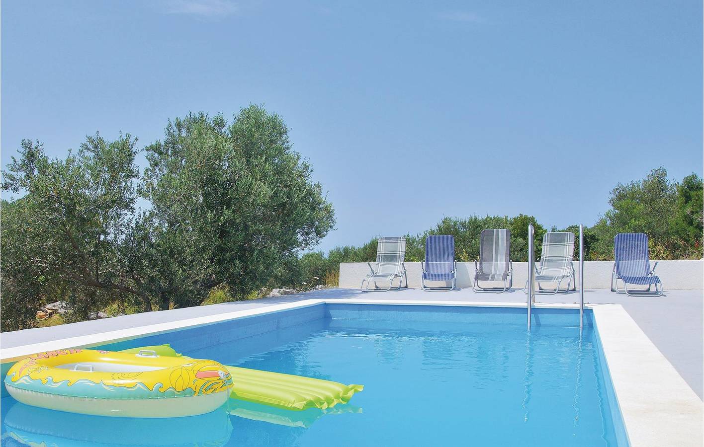 Ferienhaus für 7 Personen mit Terrasse in Vela Luka, Korcula