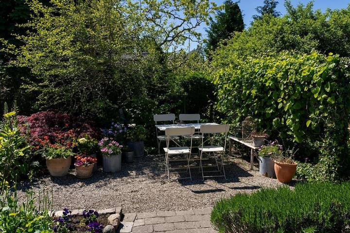 Location de vacances pour 2 personnes, avec jardin et terrasse à Roskilde - 3