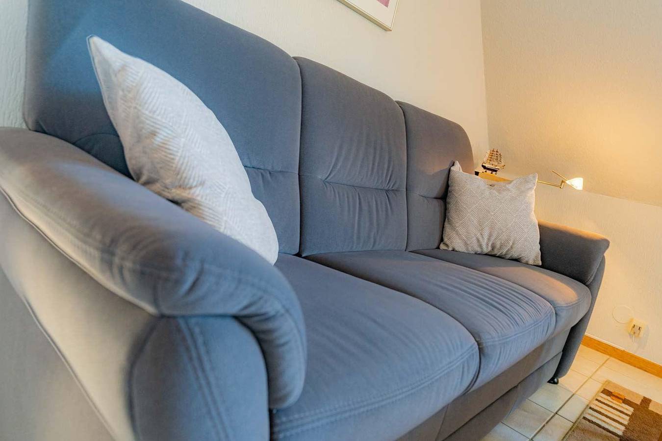 Ganze Ferienwohnung, Wohnung Og links (Id 245) in St. Peter-Bad, St. Peter-Ording