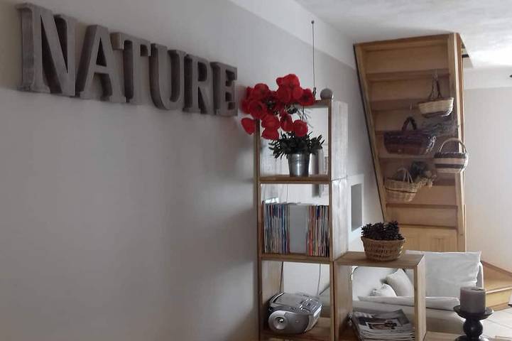 Maison de vacances pour 4 personnes, animaux acceptés