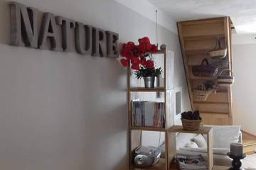 Gîte pour 4 personnes, animaux acceptés à Évisa