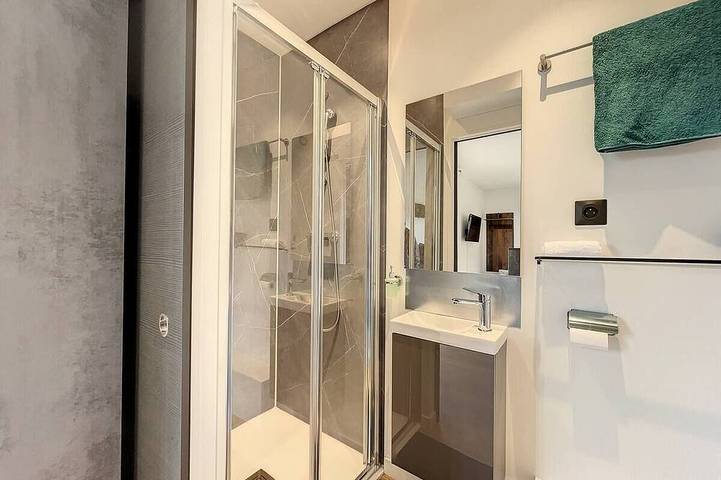 Gîte pour 2 personnes à Grésy-sur-Aix - 2