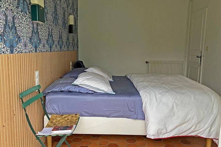 Gîte pour 4 personnes, avec jardin à Sourdeval - 4