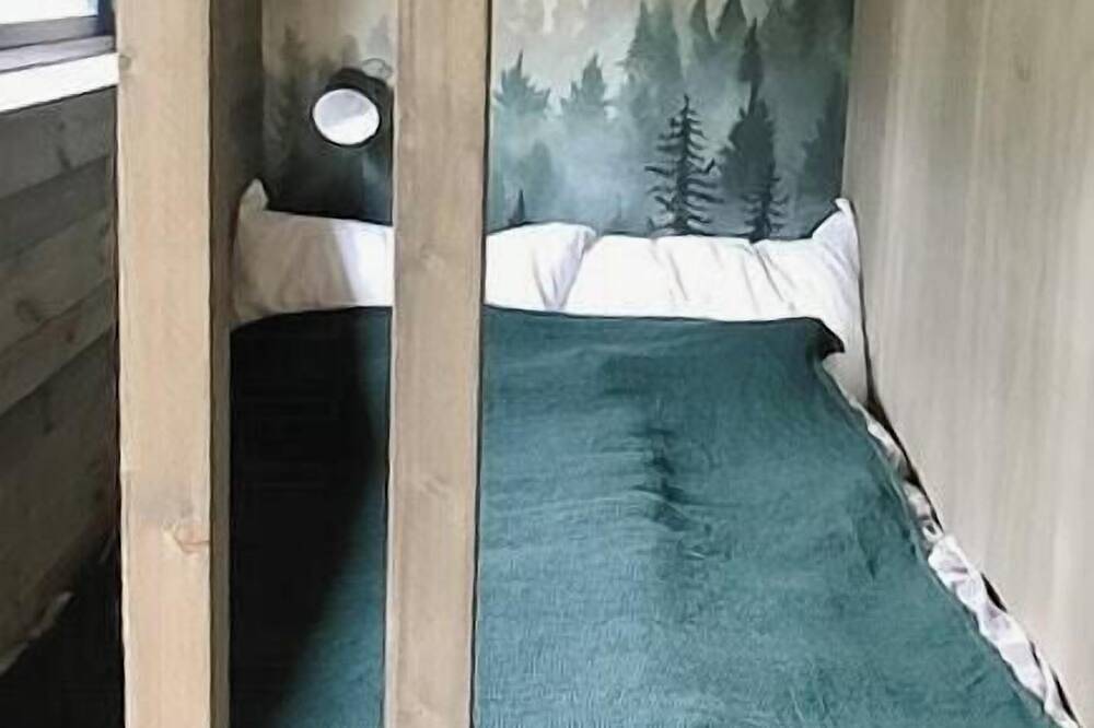 Genießen Sie das einfache Hüttenleben in dieser Hütte in der Natur in Kongsberg
