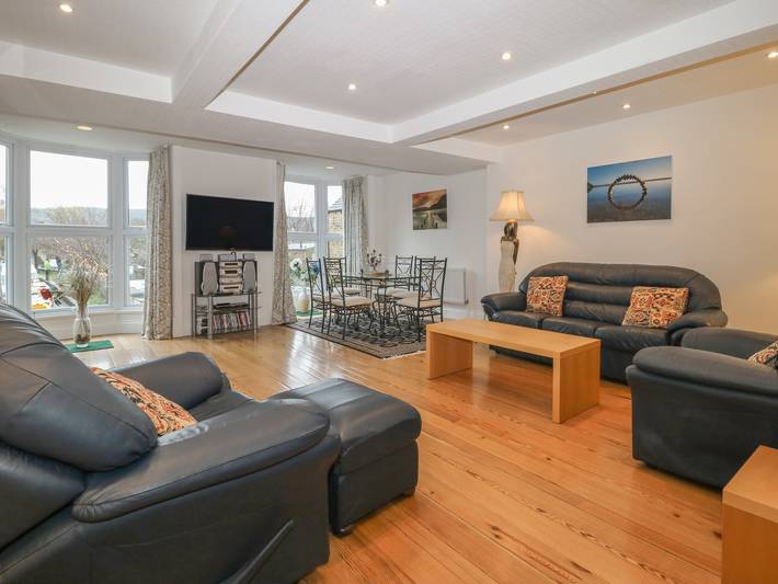 Holiday rental for 6 people in Nidderdale AONB