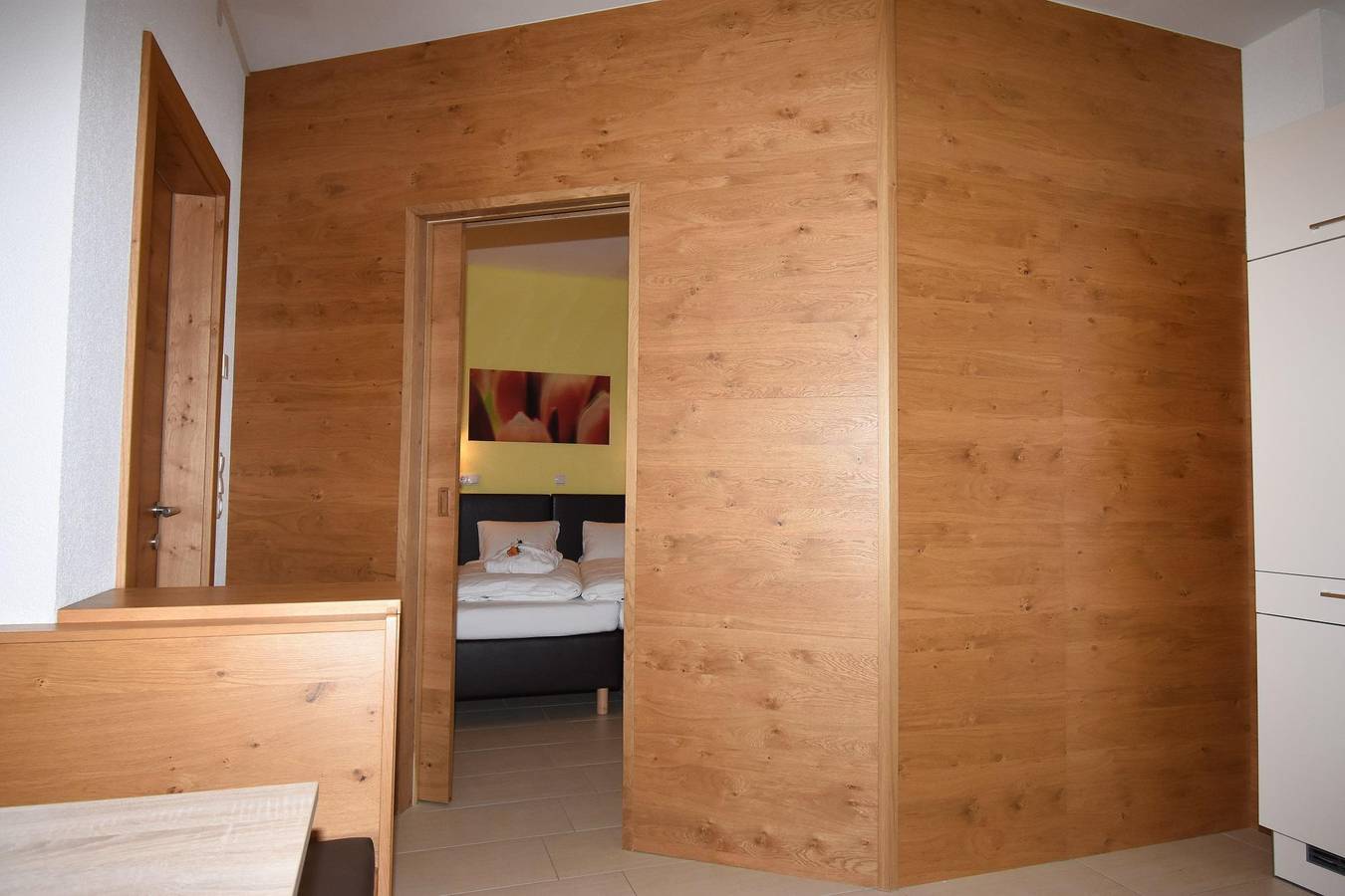 Apartamento vacacional entero, Barbara in Mathon, Verwall mountains