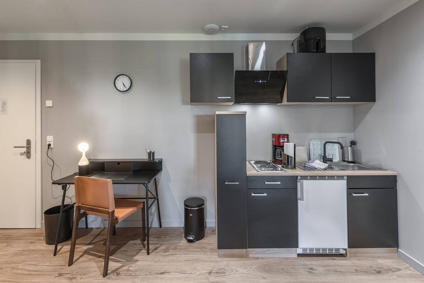 Ganze Wohnung, Ferienwohnung „Heimathafen“ in Klink direkt an der Müritz in Klink, Müritz