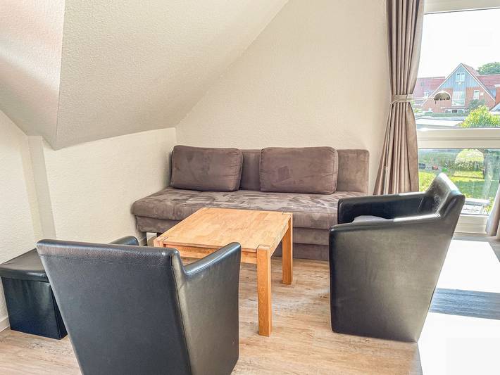 Ferienwohnung für 4 Personen auf Norderney - 3