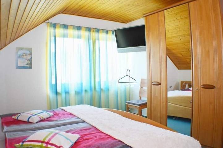 Ferienwohnung für 3 Personen, mit Balkon, mit Haustier im Sauerland - 3