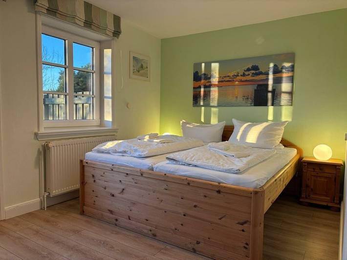 Ferienwohnung mit 3 Schlafzimmer in Nordfriesische Inseln (Schleswig-Holstein) (Schleswig-Holstein), Oevenum