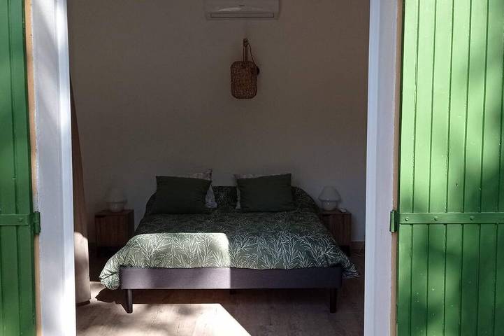 Location de vacances pour 7 personnes, avec terrasse ainsi que jardin et piscine à Gaujac - 3