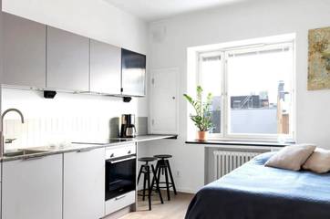 Gîte pour 2 personnes, avec vue dans Tampere