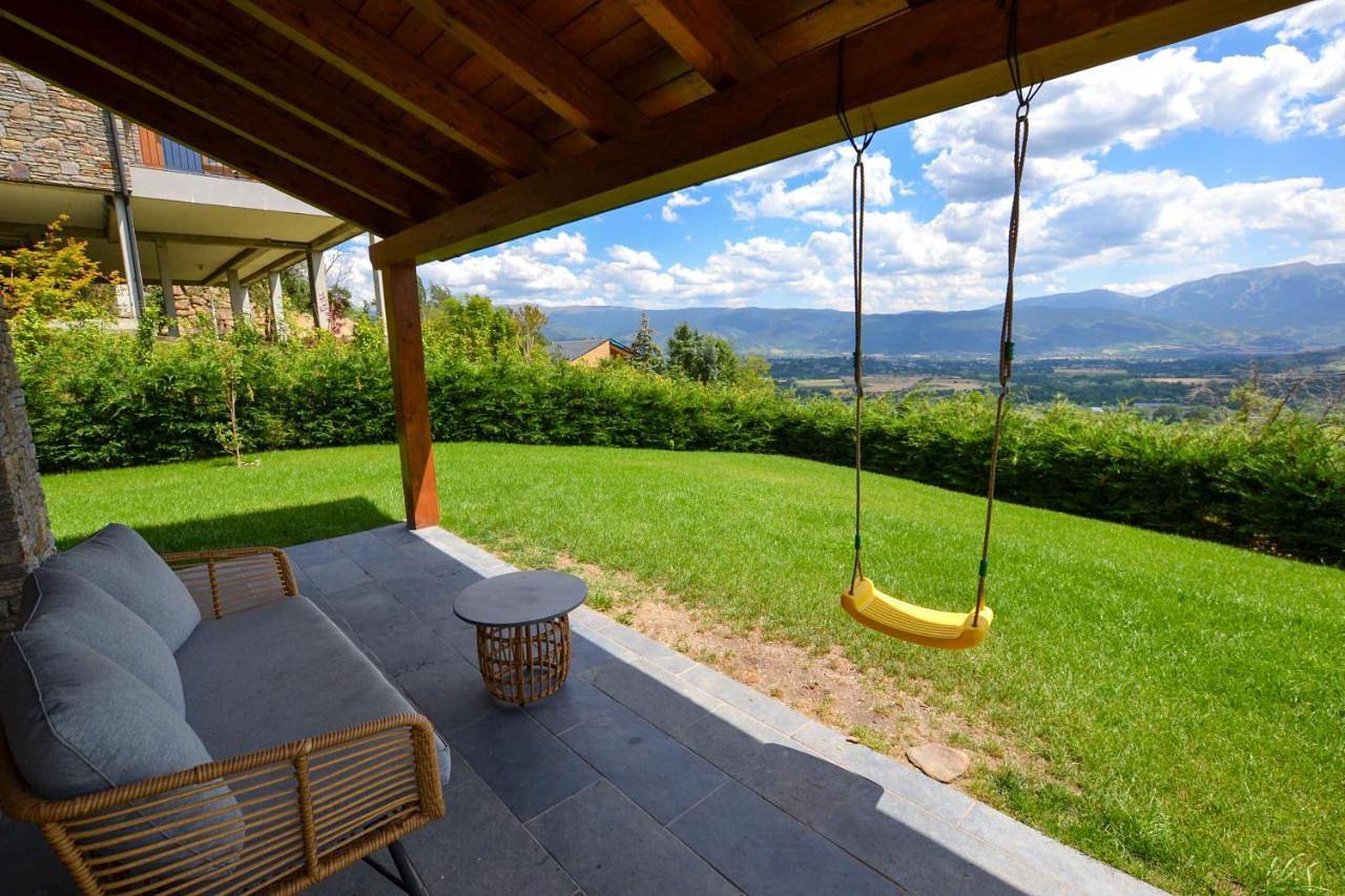 Appartement entier, El Turó d'Enveig in Enveitg, Parc naturel régional des Pyrénées catalanes