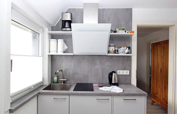 Ganze Ferienwohnung, Senhüs App. 7 in Nordfriesische Inseln (Schleswig-Holstein) (Schleswig-Holstein), Hörnum