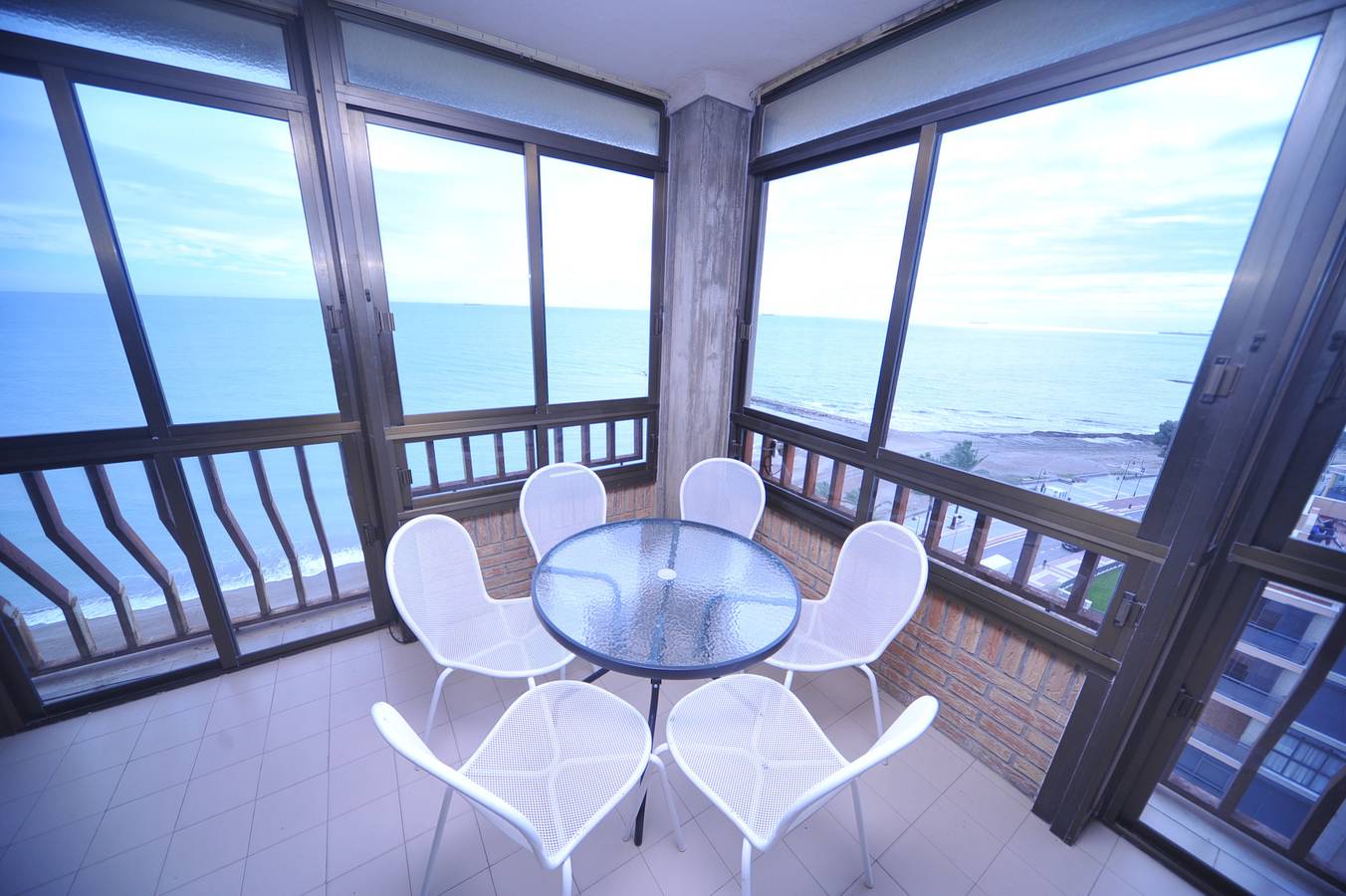 Appartement entier, Apartamento Castellmar vista mar in Benicasim, Costa del Azahar