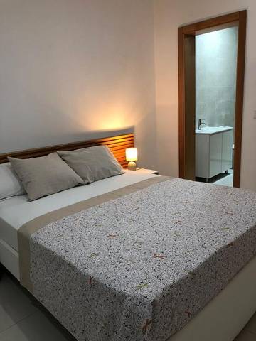 Gîte pour 2 personnes dans Praia
