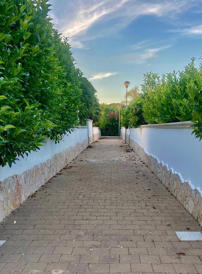 Appartement entier, Romano Holiday 3 in Marina di Pescoluse, Torre Vado