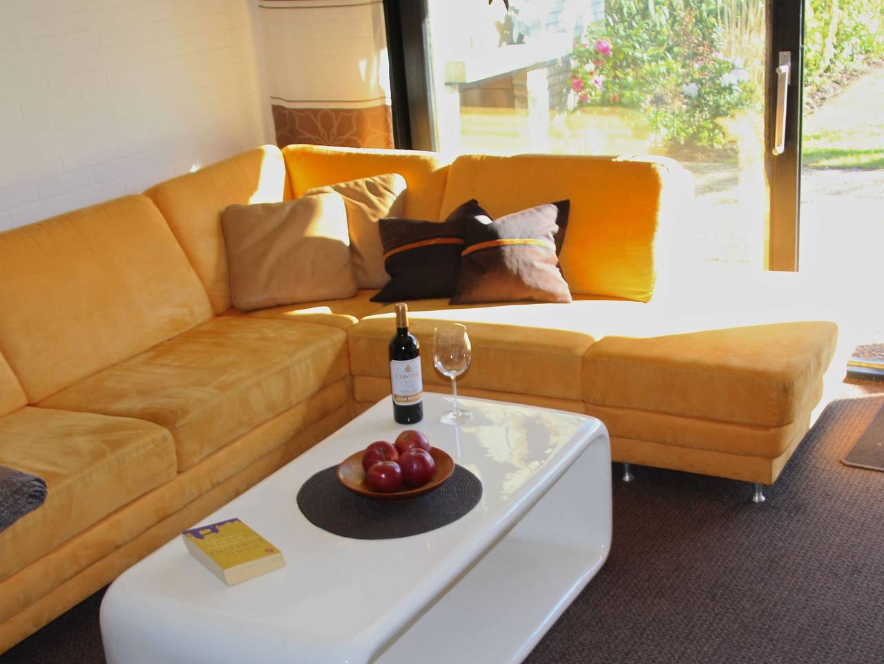 Ganze Ferienwohnung, Komfort-Ferienhaus Aida in Tossens, Butjadingen