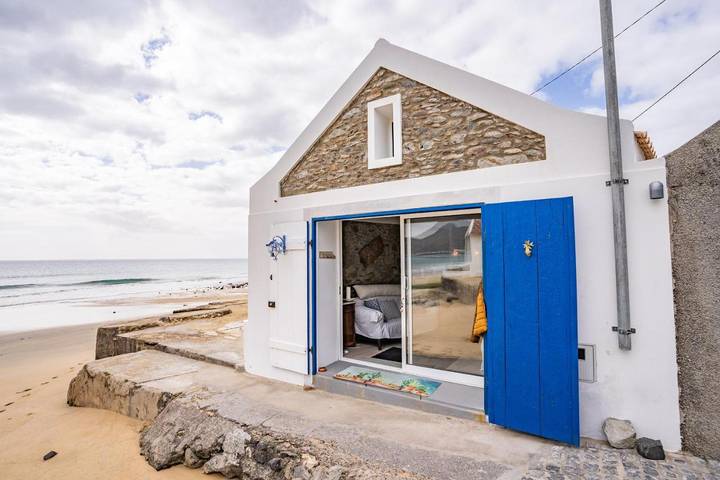 Casa de vacaciones para 4 personas, con vistas y terraza - 1