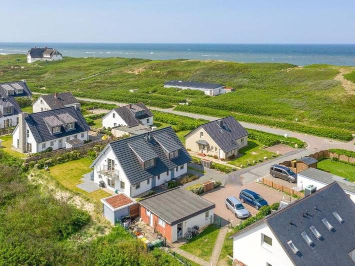 Baakdeel - Baakdeel As/38a in Rantum, Sylt (Gemeinde)